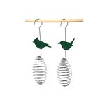 ESSCHERT DESIGN Vogelfutter-Feder