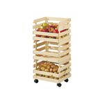 KESPER  Kartoffel-& Obsthorde 3tlg
