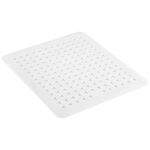 WÜLLNER & KAISER  Spülbeckenmatte 31,5x27cm tr - 10 VPE