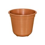 GELI  Pflanztopf Standard 14cm terra - 20 VPE