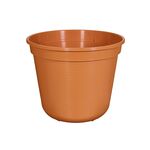 GELI  Pflanztopf Standard 24cm terra - 10 VPE