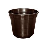 GELI  Pflanztopf Standard 20cm braun - 10 VPE