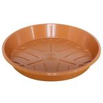 GELI Untersetzer Standard 16cm terracotta