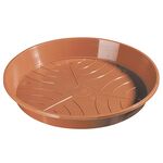 GELI Untersetzer Standard 24cm terracotta