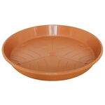 GELI Untersetzer Standard 27cm terracotta