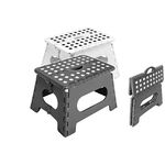 HI Klapptritt faltbar 31x22x22cm farbig sortiert
