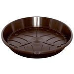 GELI Untersetzer Standard 16cm braun