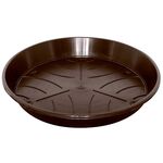 GELI Untersetzer Standard 21cm braun