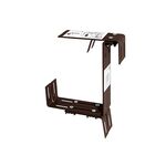 GELI Blumenkastenhalter Form A braun