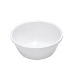 LOCKWEILER  Lockweiler Schüssel 32cm weiß - 10 VPE