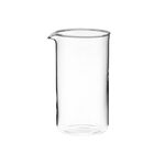 my basics Ersatzglas für Kaffeebereiter