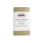 JULIA  Bioabfallbeu.10ltr. 10er Pack - 20 VPE