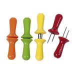 ZYLISS  Karte Maiskolbenhalter 8St.