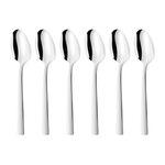 ZWILLING Kaffeelöffel 'Dinner' 6er Pack