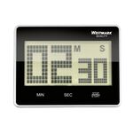 WESTMARK Kurzzeitmesser 'Big' inkl. 2 x AAA Batterien