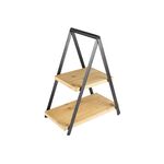 GUSTA Etagere 2-stufig