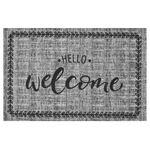 MD-ENTREE Sauberlaufmatte 'Impression' Hello Welcome