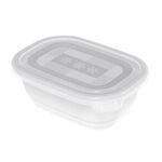 ROTHO Gefrierdose 'Freeze' 4er Pack 4 x 500 ml