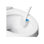 OXO Toilettenbürste 'Good Grips' 2-teilig Toilettenbürste, Tropfbehälter