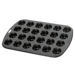 KAISER 24er Mini-Muffinform Muffin World