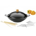 kela Wok-Set 'Asia' 5-teilig