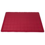KAISER Flex Red XL Ausrollmatte 60x40cm