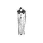 METALTEX Muskatreibe 14x4,7x2,8cm Weißblech