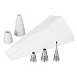 KAISER  Profi Spritzbeutel-Set 5tlg.