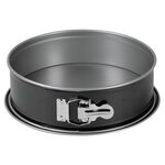 KAISER Springform Inspiration 8cm Ø26cm schwarz