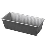 KAISER Königskuchenform Inspiration 8cm Ø25cm schwarz