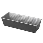 KAISER Königskuchenform Inspiration 8cm Ø30cm schwarz