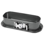 KAISER Springform Plus 30x11x8cm schwarz
