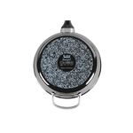 SILIT Pfanne Professional hoch Silargan Ø28cm schwarz