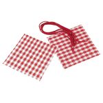 FACKELMANN Schmuckdeckchen 6er Pack