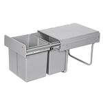 WESCO  Einbaueimer Double Master 40 D
