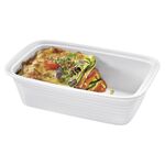 KÜCHENPROFI Lasagneform 'Burgund'