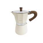 PROFINO Espressokocher 'Venezia' 3 Tassen