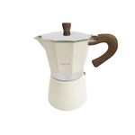 PROFINO Espressokocher 'Venezia' 6 Tassen