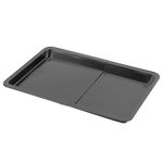 KAISER Herdbackblech verstellbar 33x33-52cm