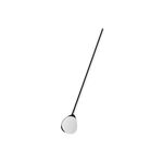 cilio tisch-accessoires Cocktaillöffel mit Trinkhalm 6er Set