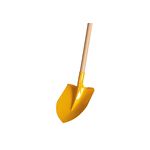 TURK  Schaufelspaten m. Stiel 80cm - 5 VPE