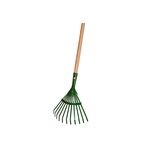 TURK Laubbesen mit Stiel 80cm farbig sortiert
