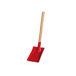 TURK Schaufel mit Stiel 70cm farbig sortiert