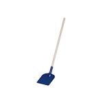 TURK Flachrandschaufel Holsteiner mit Stiel 70cm farbig sortiert