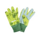 ESSCHERT DESIGN  Kinderhandschuhe 20cm grün - 12 VPE