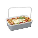 HONEYWARE Frischhaltedose 'Color Line' M mit Deckel