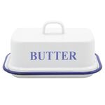 KARL KRÜGER Butterdose 'Husum'
