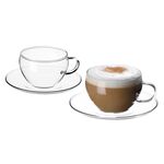 SIMAX Teetasse 'Eva' 2er Set 2x Teetasse 'Eva' mit Untertasse