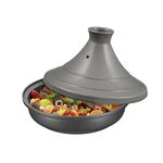 SPRING Tajine Ø 28 cm schwarz