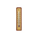 TFA-DOSTMANN Zimmer-Thermometer Nußbaum